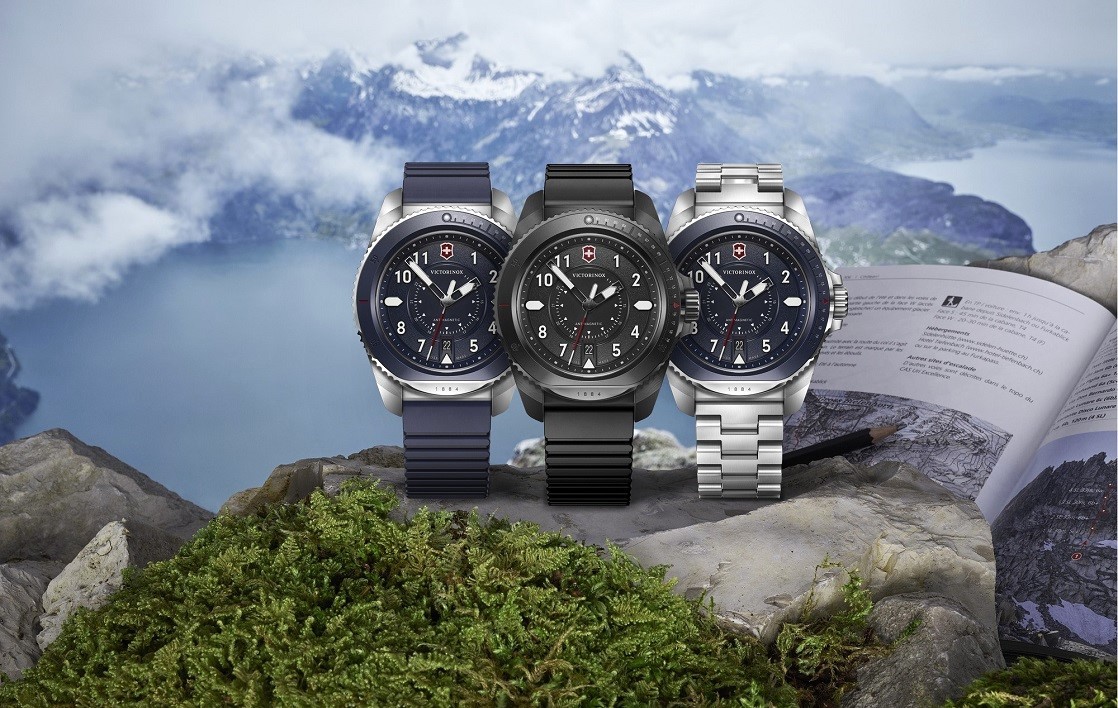 victorinox journey 1884